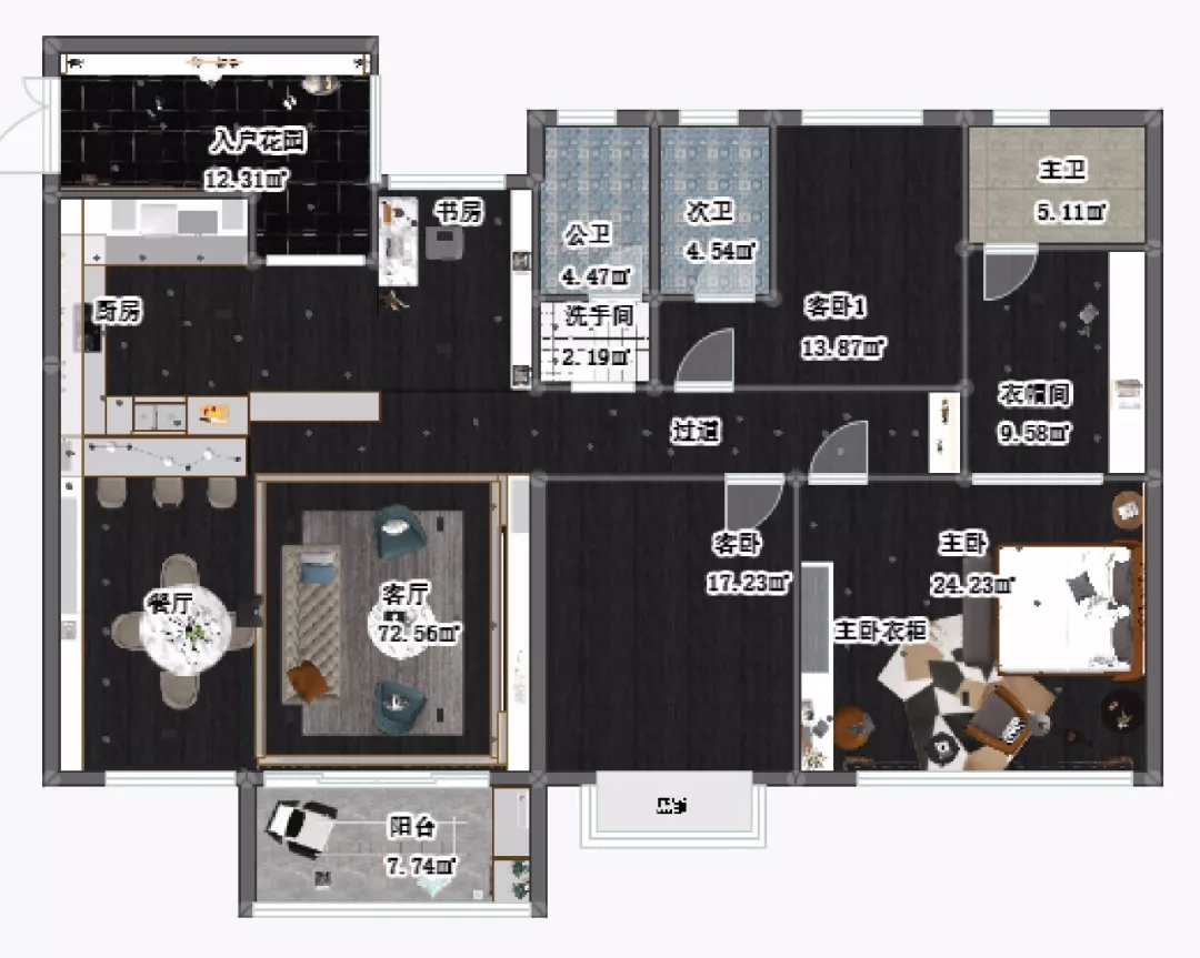 žȫݶư | 173m2Fs[о