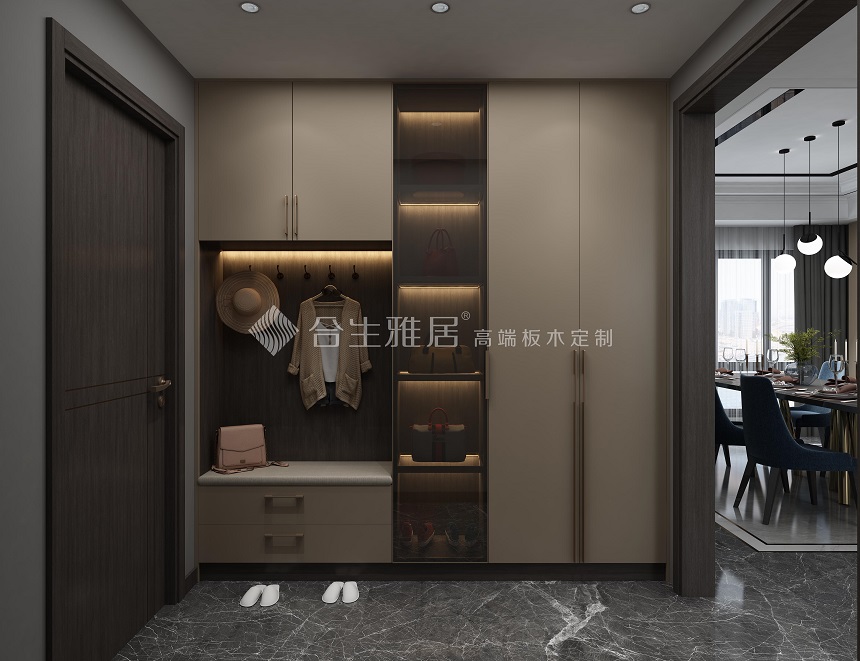 定制家具時玄關應該怎樣裝修更實用,定制家具,全屋定制,玄關裝修案例 定制家具時玄關應該怎樣裝修更實用,定制家具,全屋定制,玄關裝修案例