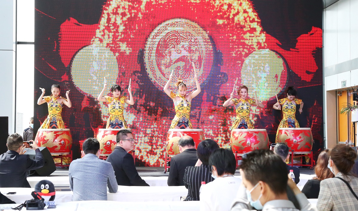 奢定制 潮生活 2021合生雅居新品發布會暨SI/VI升級榮耀盛啟 奢定制 潮生活 2021合生雅居新品發布會暨SI/VI升級榮耀盛啟