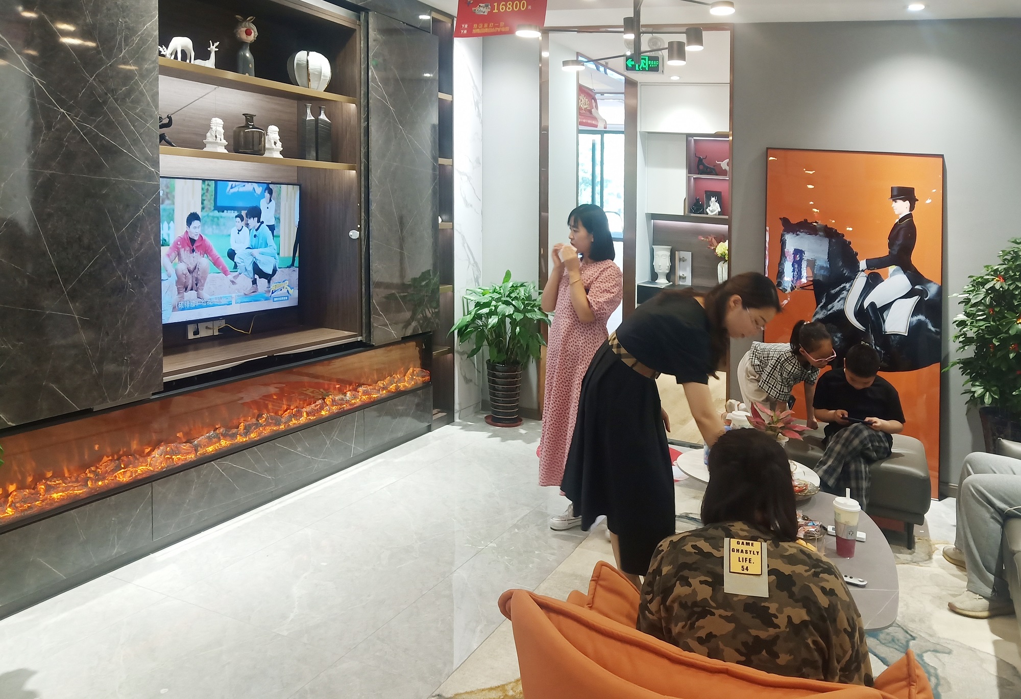 聚商江南 揚(yáng)帆起航 合生雅居江陰店宏業(yè)駿開 聚商江南 揚(yáng)帆起航 合生雅居江陰店宏業(yè)駿開