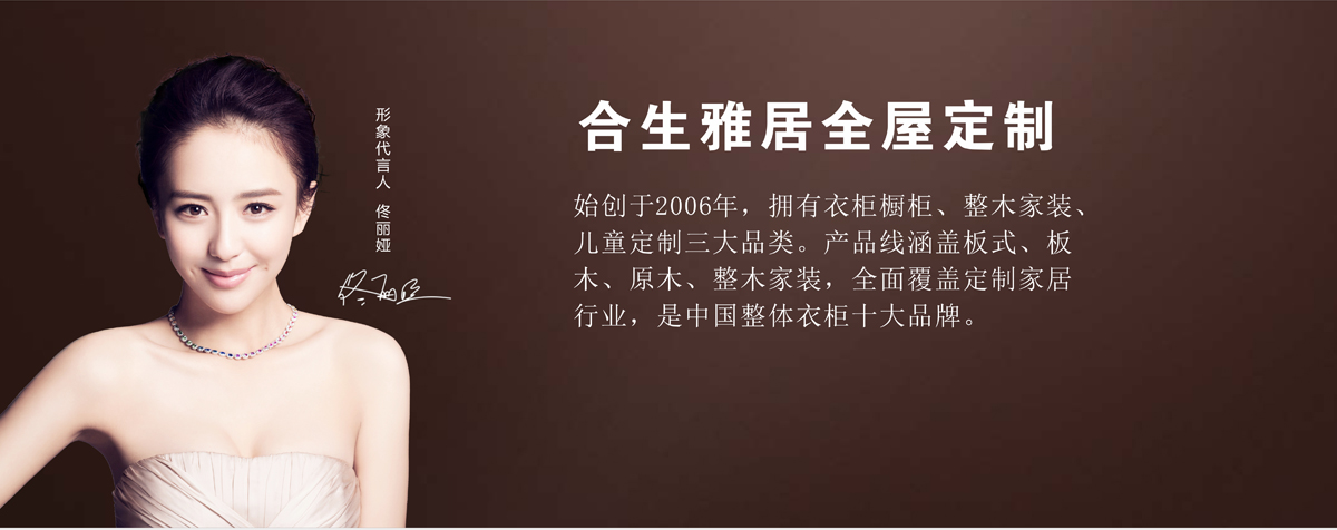 定制家具,全屋定制,合生雅居 定制家具,全屋定制,合生雅居