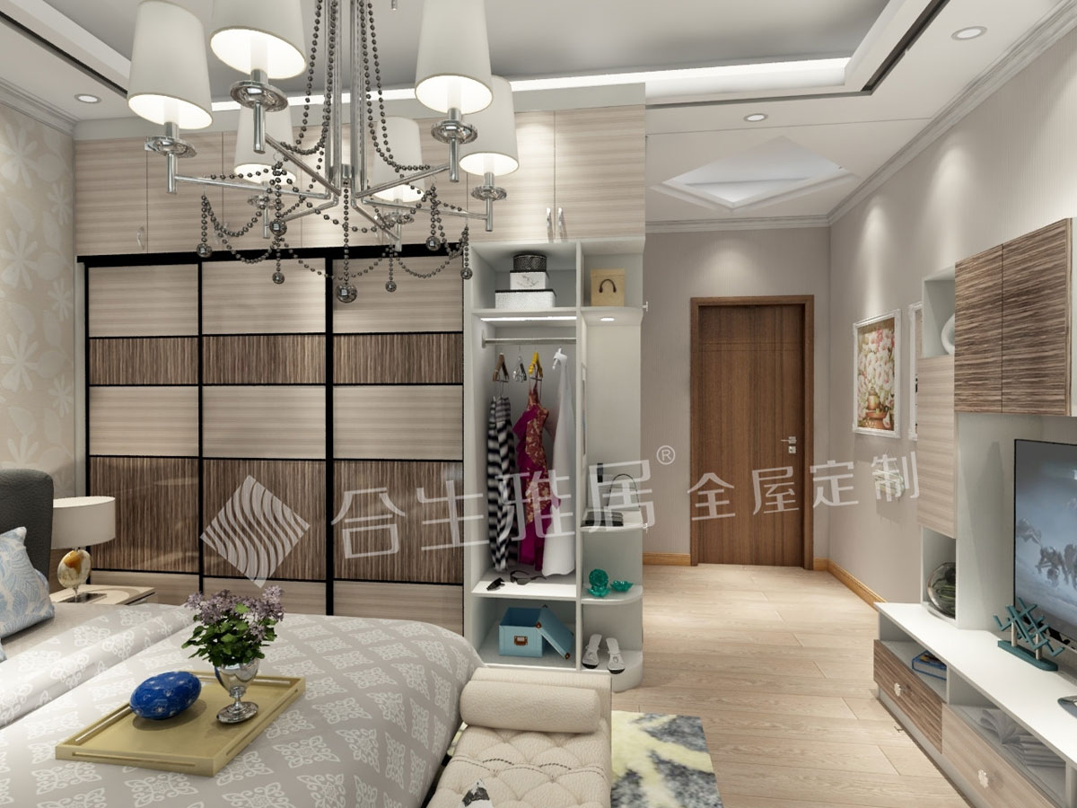 定制衣柜專賣運營品成本及建設(shè)成本