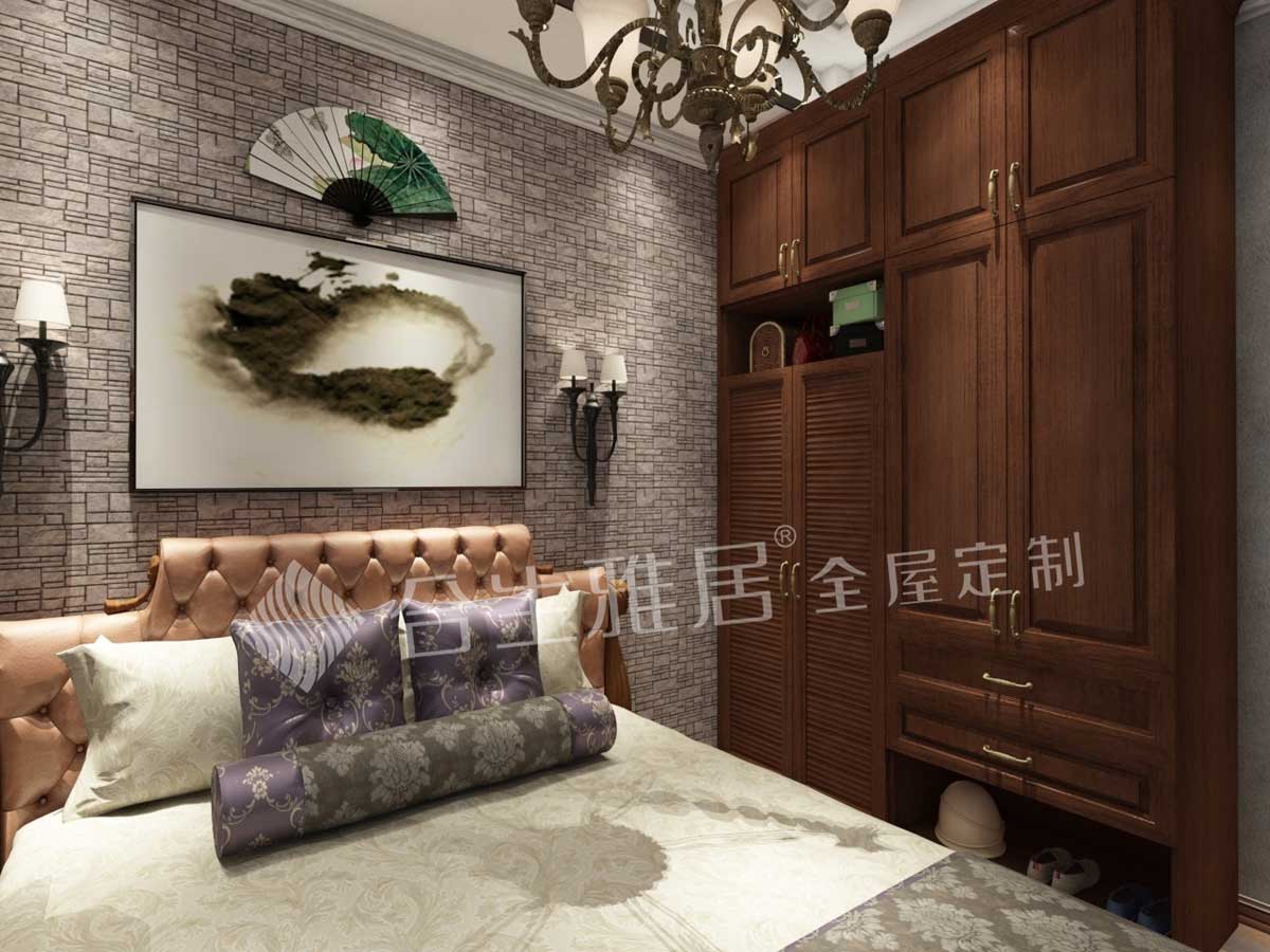 定制衣柜多少錢一米