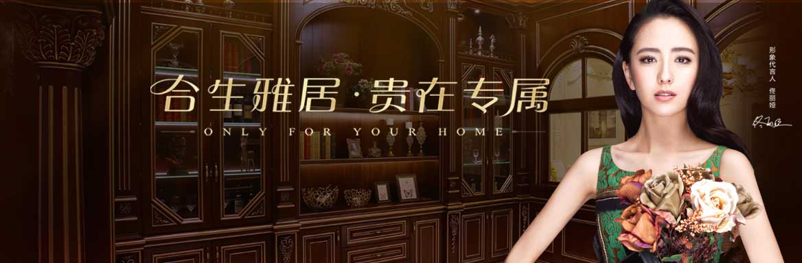 合生雅居櫥柜加盟