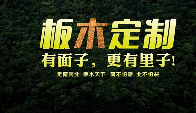 板木新品米蘭風華---- 定制入戶柜