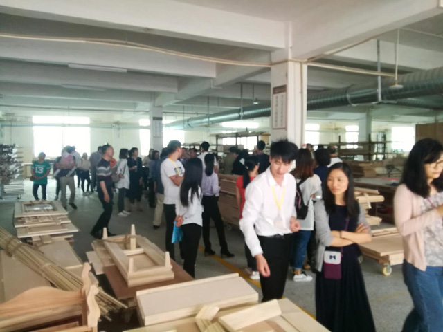 合生雅居工廠團購會