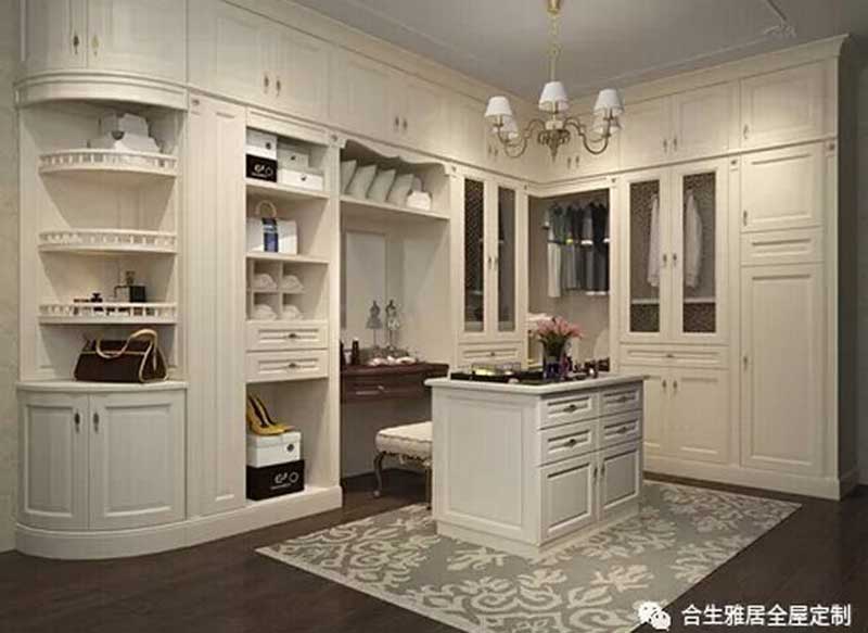 整體衣柜報價怎么算價格